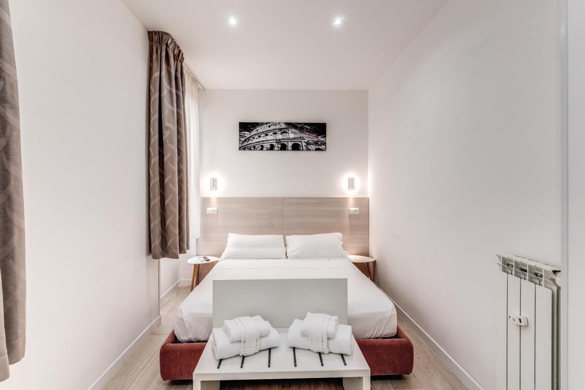 A Touch Of Rome Guesthouse Eksteriør billede