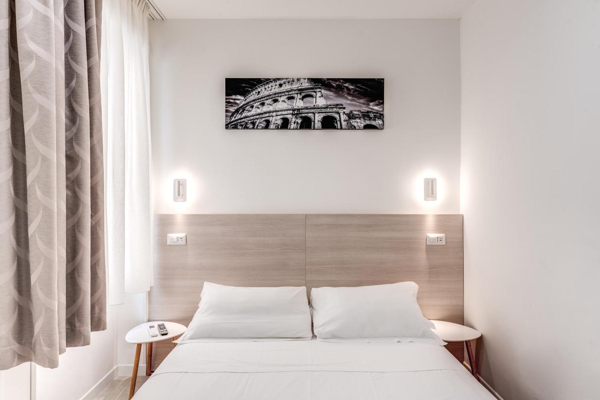 A Touch Of Rome Guesthouse Eksteriør billede